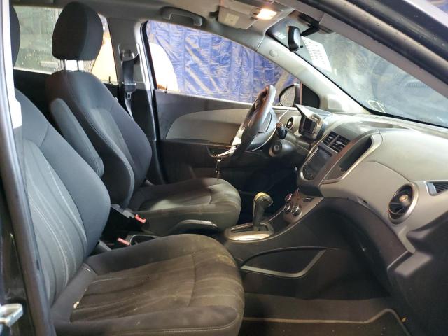 Photo 5 from auction – 2013 CHEVROLET SONIC LT with VIN 1G1JC6SH1D4211569