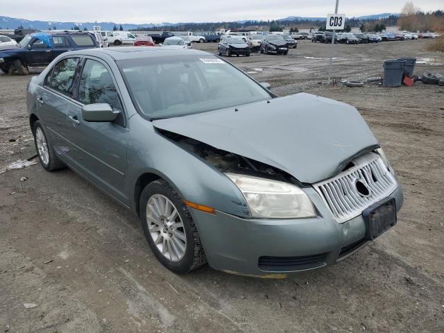 Photo 1 from auction – 2006 MERCURY MILAN PREM with VIN 3MEFM08Z26R651297