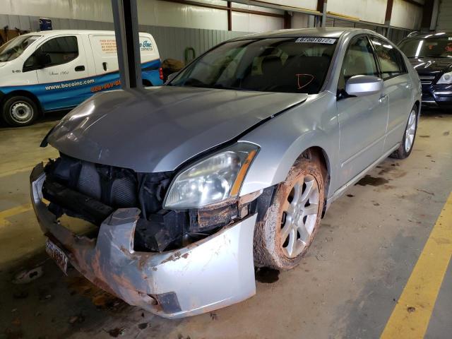 Photo 9 from auction – 2008 NISSAN MAXIMA SE with VIN 1N4BA41E38C805658