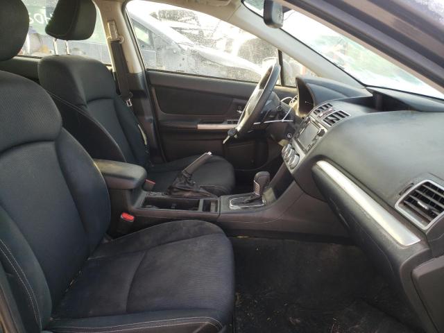 Photo 5 from auction – 2015 SUBARU IMPREZA SP with VIN JF1GPAU60F8204313
