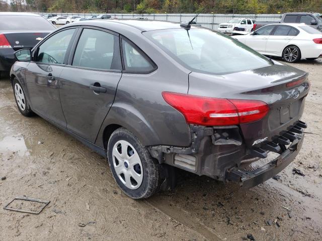 Photo 3 from auction – 2016 FORD FOCUS S with VIN 1FADP3E24GL257234