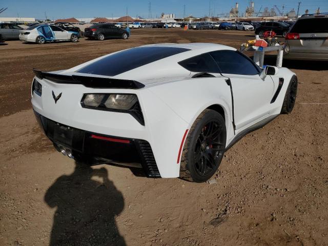 Photo 4 from auction – 2016 CHEVROLET CORVETTE Z with VIN 1G1YU2D60G5607152