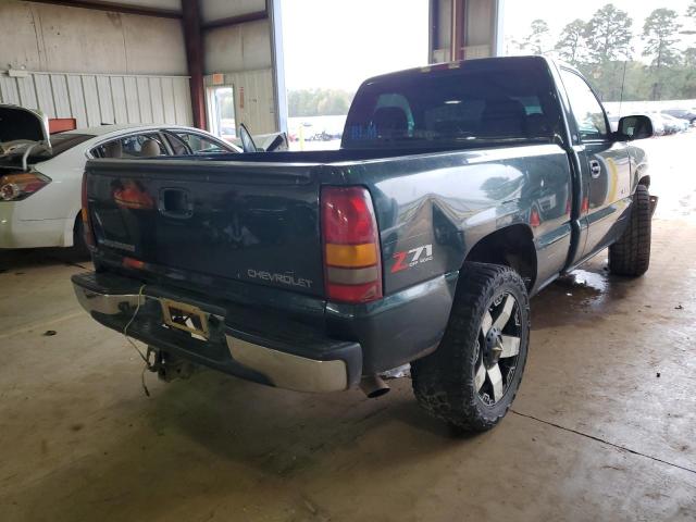 Photo 4 from auction – 2002 CHEVROLET SILVERADO with VIN 1GCEK14T52Z181864