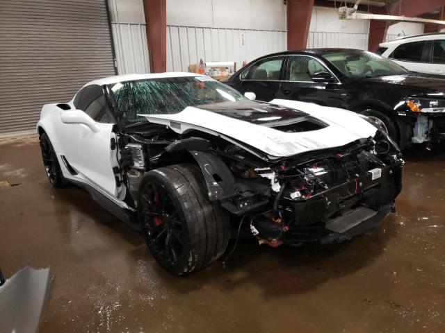 CHEVROLET CORVETTE Z 2016 with VIN 1G1YS2D62G5600564 - Photo from auction