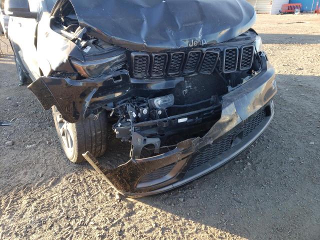 Photo 9 from auction – 2018 JEEP GRAND CHER with VIN 1C4RJFCG2JC118423
