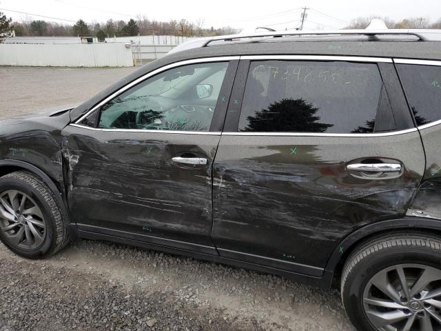 Photo 9 from auction – 2015 NISSAN ROGUE S with VIN 5N1AT2MV9FC857515
