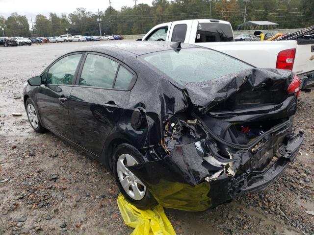Photo 3 from auction – 2017 KIA FORTE LX with VIN 3KPFK4A71HE086350