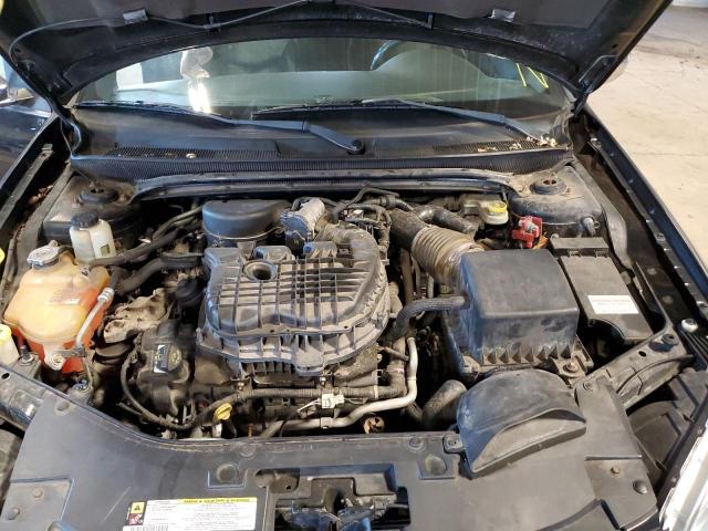 Photo 7 from auction – 2011 CHRYSLER 200 LIMITE with VIN 1C3BC2FG1BN607101