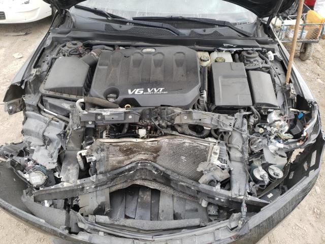 Photo 7 from auction – 2016 CHEVROLET IMPALA LTZ with VIN 2G1145S30G9119687