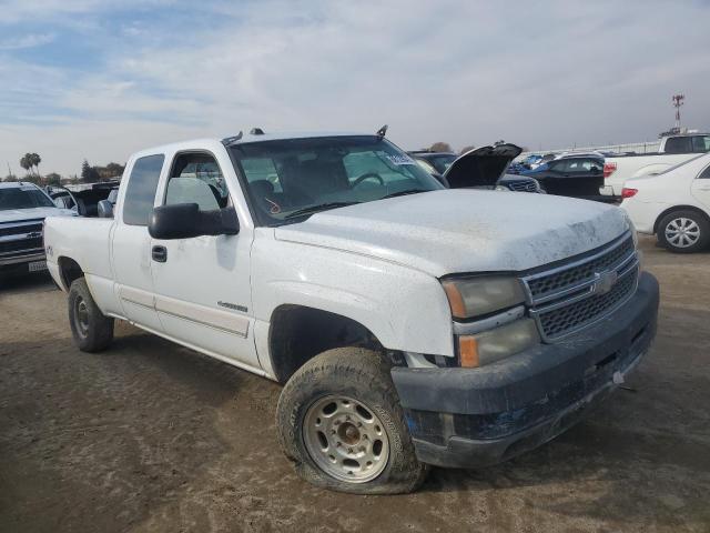 CHEVROLET SILVERADO 2005 with VIN 1GCHK29G55E208846 - Photo from auction