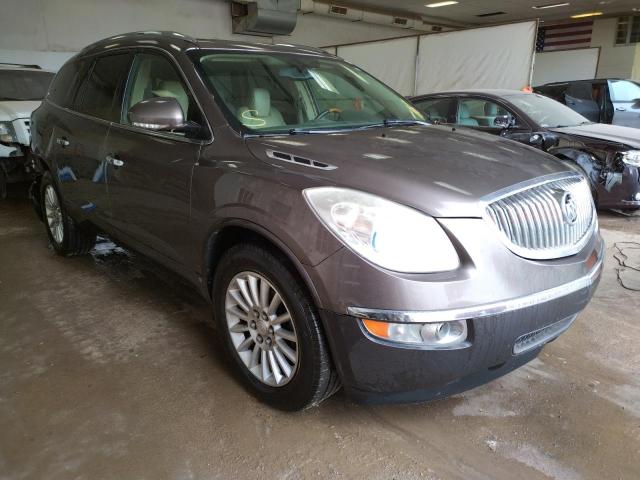 BUICK ENCLAVE CX 2008 with VIN 5GAEV23708J280330 - Photo from auction