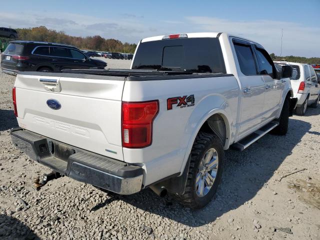 Photo 4 from auction – 2018 FORD F150 SUPER with VIN 1FTEW1EG1JKF66335
