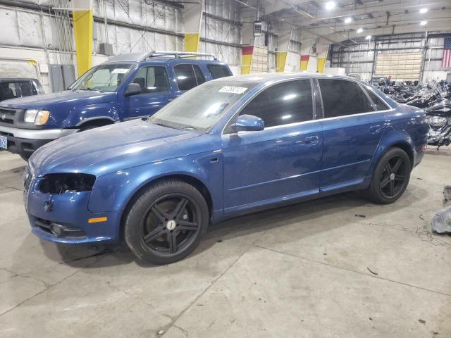 Photo 2 from auction – 2008 AUDI A4 2.0T QU with VIN WAUDF78E98A002387