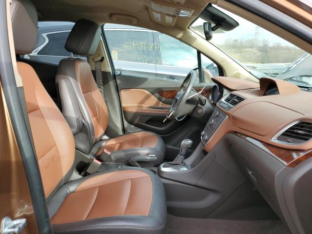 Photo 5 from auction – 2016 BUICK ENCORE with VIN KL4CJCSB5GB546232