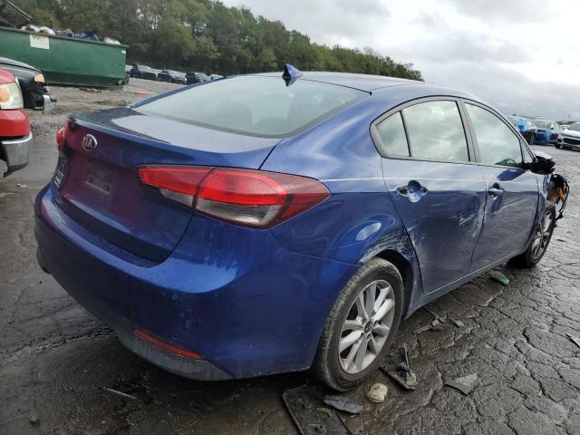 Photo 4 from auction – 2017 KIA FORTE LX with VIN 3KPFL4A78HE148453