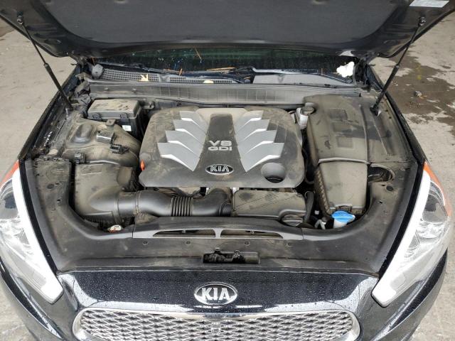 Photo 7 from auction – 2016 KIA K900 with VIN KNALW4D45G6028591