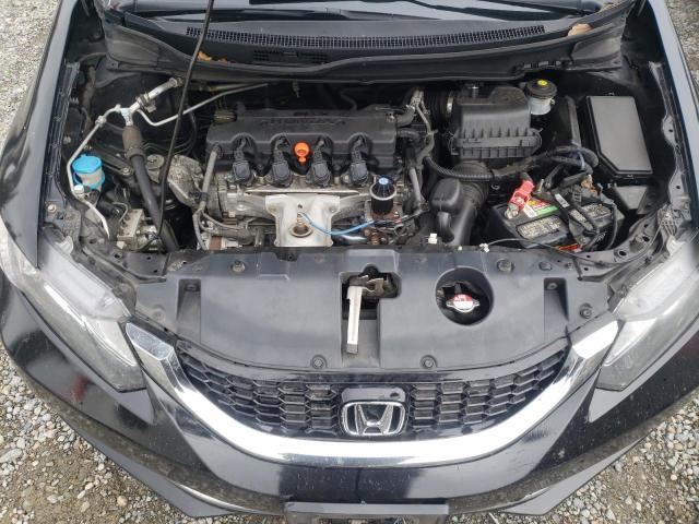 Photo 7 from auction – 2015 HONDA CIVIC EX with VIN 19XFB2F8XFE261620