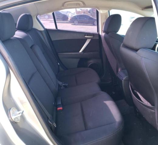 Photo 6 from auction – 2010 MAZDA 3 S with VIN JM1BL1S68A1340337