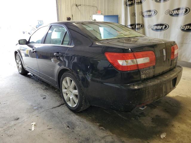 Photo 3 from auction – 2008 LINCOLN MKZ with VIN 3LNHM26T08R643993