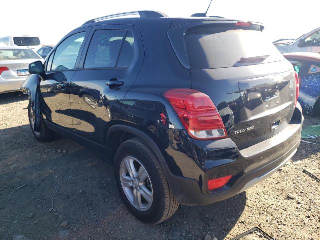 Photo 3 from auction – 2022 CHEVROLET TRAX 1LT with VIN KL7CJPSM0NB528231