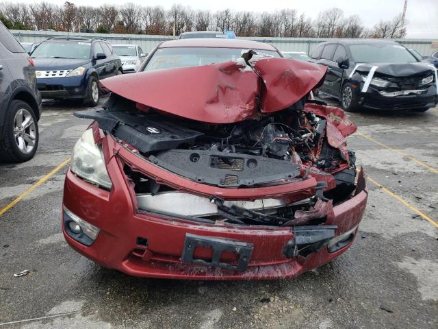 Photo 9 from auction – 2013 NISSAN ALTIMA 2.5 with VIN 1N4AL3AP5DC915199