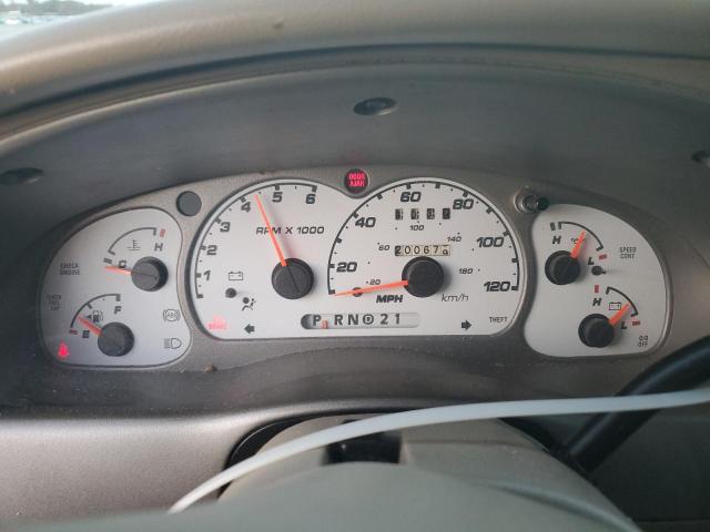 Photo 8 from auction – 2003 FORD EXPLORER S with VIN 1FMZU67E33UB41850