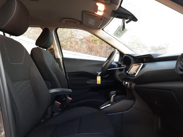 Photo 5 from auction – 2021 NISSAN KICKS S with VIN 3N1CP5BV8ML513085