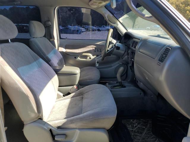Photo 5 from auction – 2002 TOYOTA TACOMA DOU with VIN 5TEGN92NX2Z070587