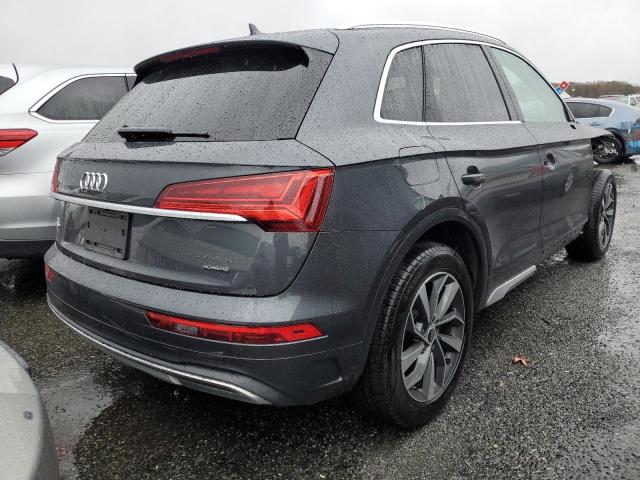 Photo 4 from auction – 2021 AUDI Q5 PREMIUM with VIN WA1BAAFY1M2007763