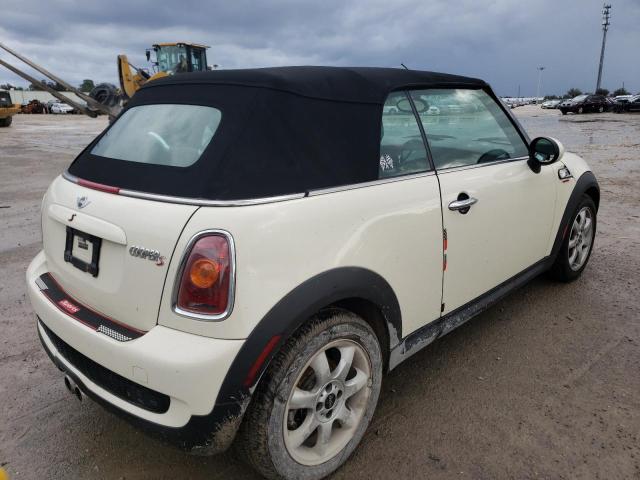 Photo 4 from auction – 2010 MINI COOPER S with VIN WMWMS3C52ATY09131
