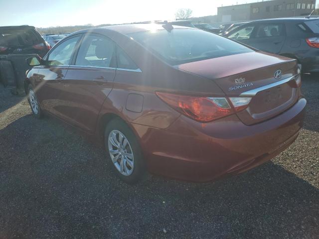 Photo 3 from auction – 2012 HYUNDAI SONATA GLS with VIN 5NPEB4AC2CH458257