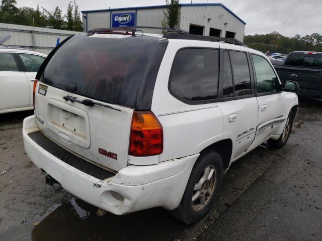 Photo 4 from auction – 2002 GMC ENVOY with VIN 1GKDS13S122271210