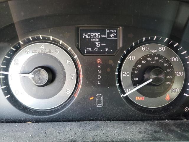 Photo 8 from auction – 2013 HONDA ODYSSEY EX with VIN 5FNRL5H69DB030688