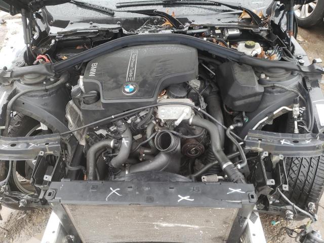 Photo 7 from auction – 2015 BMW 320 I XDRI with VIN WBA3C3C58FK200681