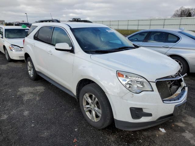CHEVROLET EQUINOX LT 2011 with VIN 2CNFLEEC8B6466265 - Photo from auction