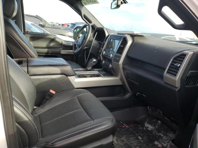 Photo 5 from auction – 2018 FORD F150 SUPER with VIN 1FTFW1E16JFC53287