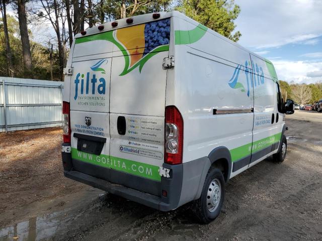 Photo 4 from auction – 2017 RAM PROMASTER with VIN 3C6TRVDG2HE539589