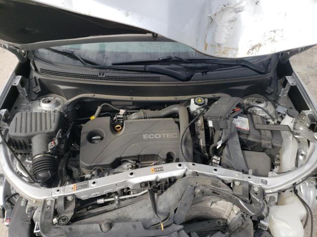 Photo 7 from auction – 2018 CHEVROLET EQUINOX LT with VIN 3GNAXJEV1JL287435