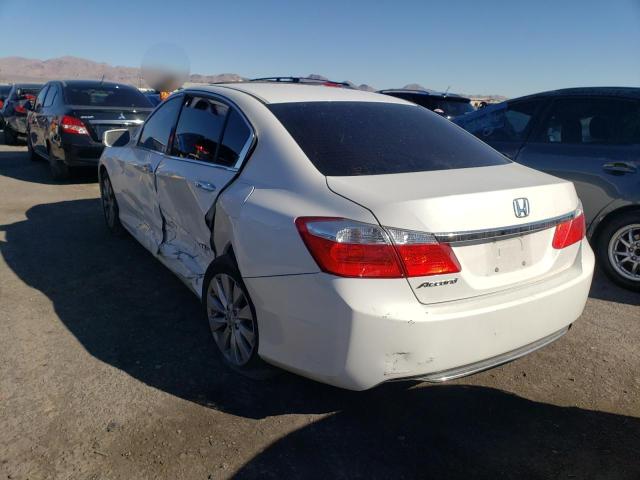 Photo 3 from auction – 2015 HONDA ACCORD EX with VIN 1HGCR2F75FA147261