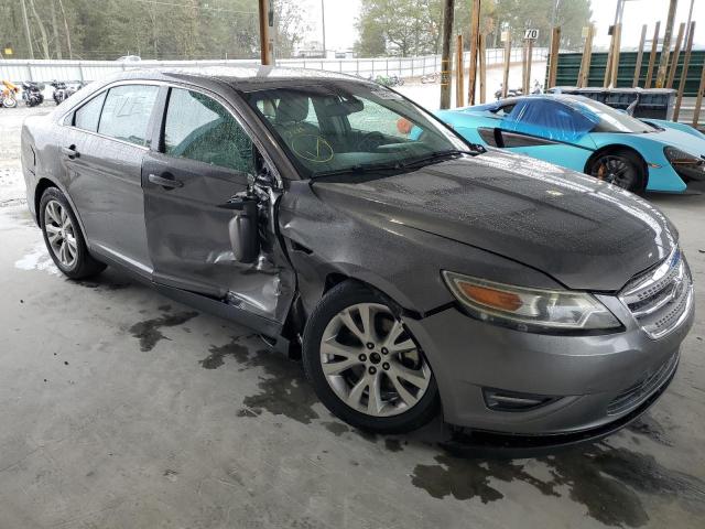 FORD TAURUS SEL 2011 with VIN 1FAHP2EW3BG128739 - Photo from auction