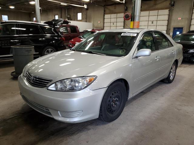 Photo 2 from auction – 2005 TOYOTA CAMRY LE with VIN 4T1BF30K45U611364