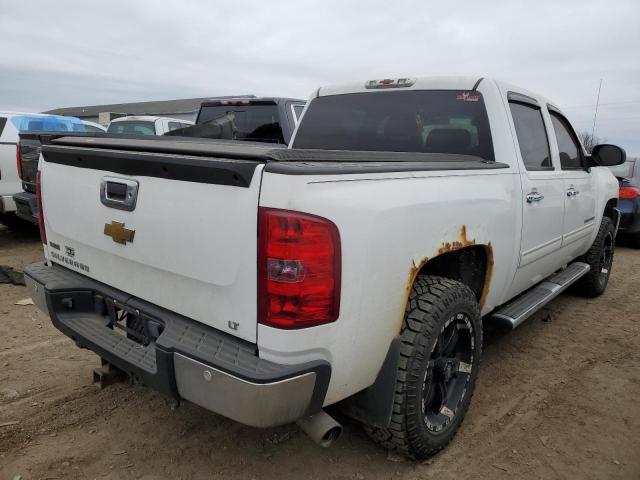 Photo 4 from auction – 2010 CHEVROLET SILVERADO with VIN 3GCRKSE3XAG117405