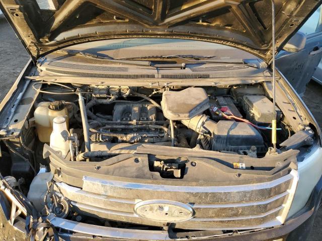 Photo 7 from auction – 2009 FORD EDGE SE with VIN 2FMDK36C49BA34500
