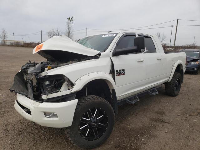Photo 2 from auction – 2017 RAM 3500 LARAM with VIN 3C63R3ML7HG507646