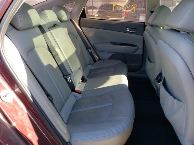 Photo 6 from auction – 2016 KIA OPTIMA EX with VIN 5XXGU4L33GG085425