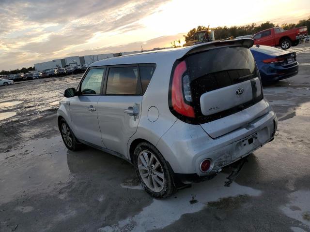 Photo 3 from auction – 2018 KIA SOUL + with VIN KNDJP3A5XJ7573380