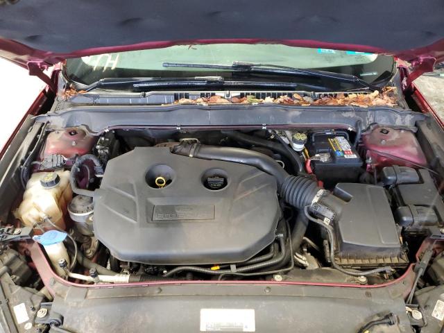 Zdjęcie 7 z aukcji – 2013 FORD FUSION SE z VIN 3FA6P0H94DR103653