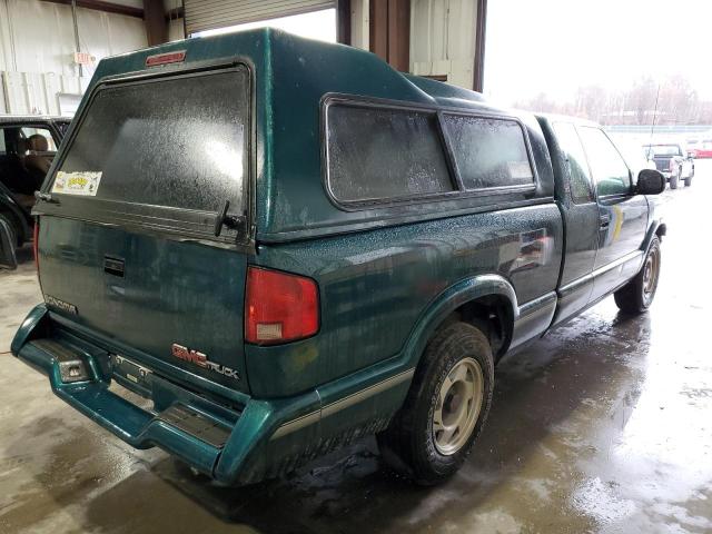 Photo 4 from auction – 1997 GMC SONOMA with VIN 1GTCS194XV8522310