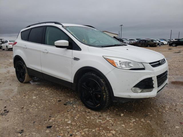 FORD ESCAPE SE 2016 with VIN 1FMCU0GX9GUB07065 - Photo from auction
