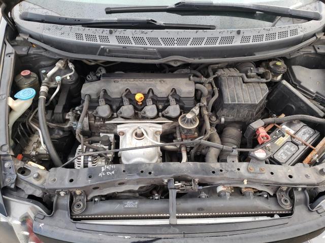 Photo 7 from auction – 2007 HONDA CIVIC LX with VIN 1HGFA16587L070677